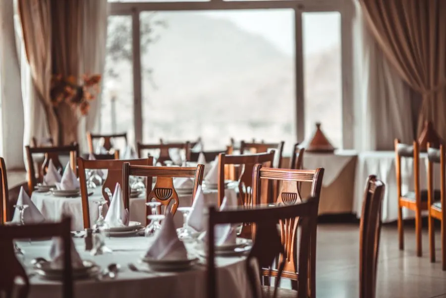 Dine and Rest